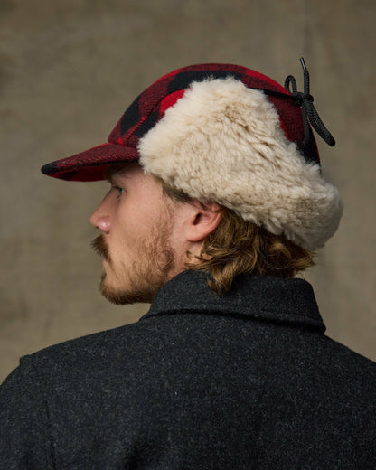 Filson Gear Double Mackinaw Wool Cap