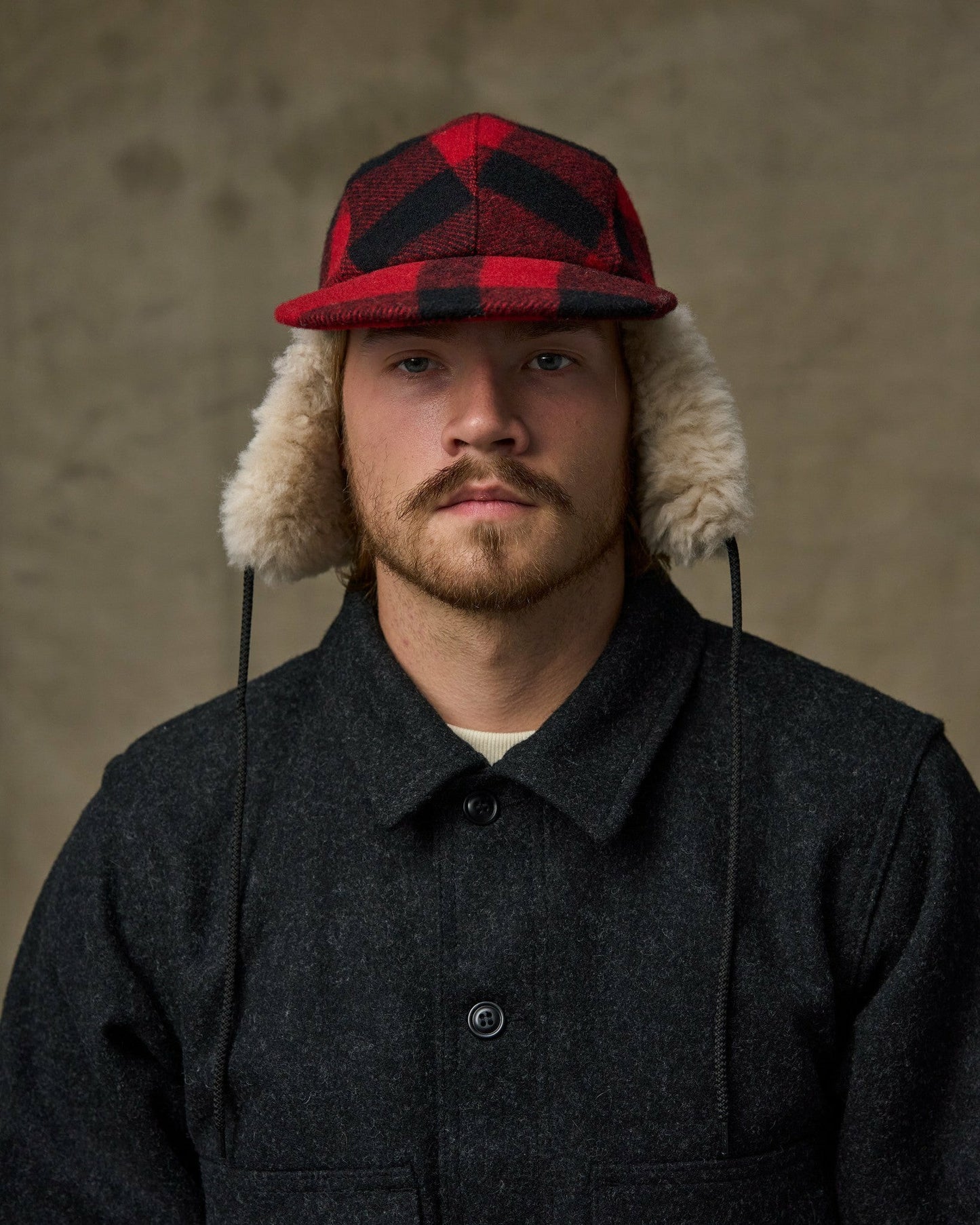 Filson Gear Double Mackinaw Wool Cap