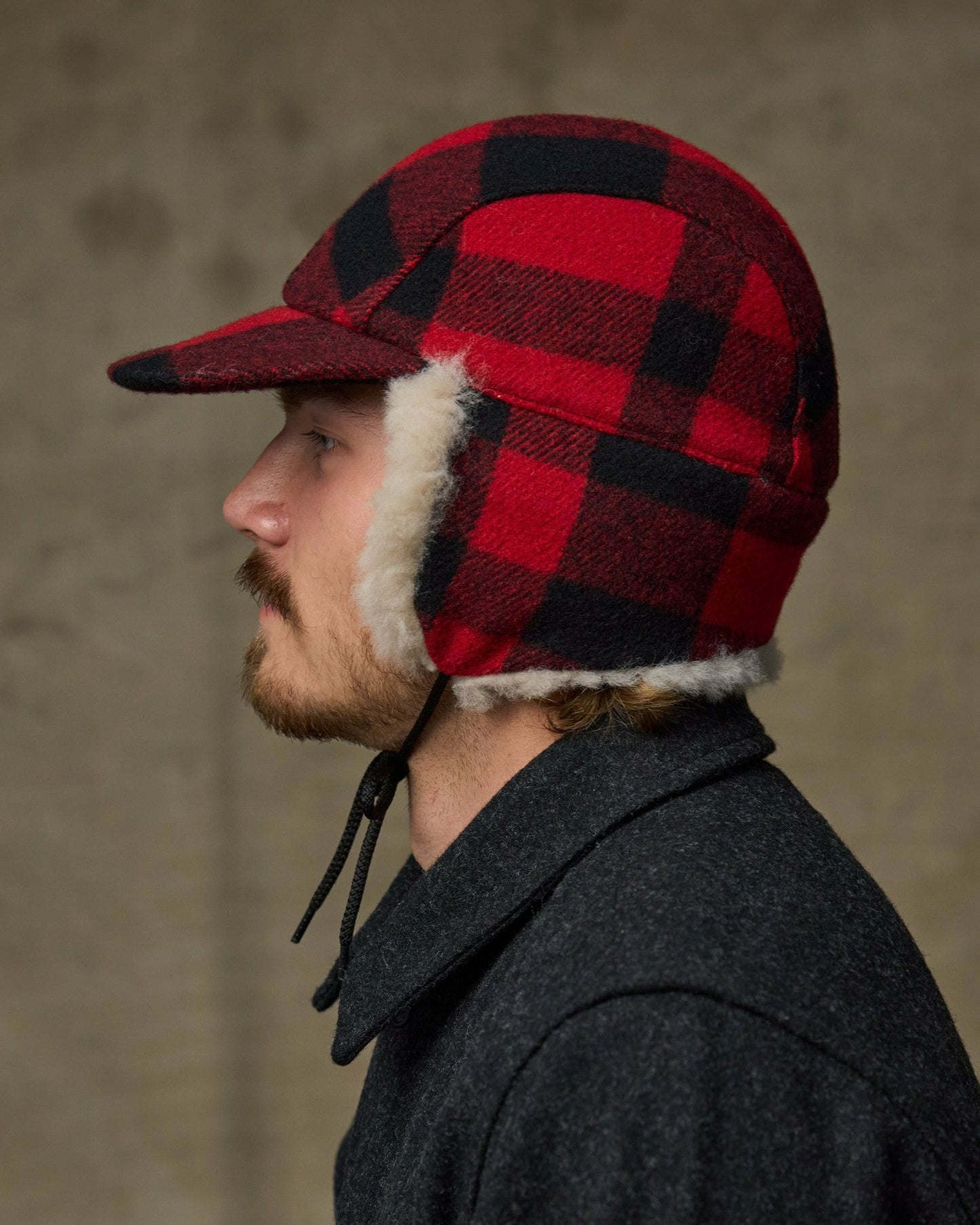 Filson Gear Double Mackinaw Wool Cap