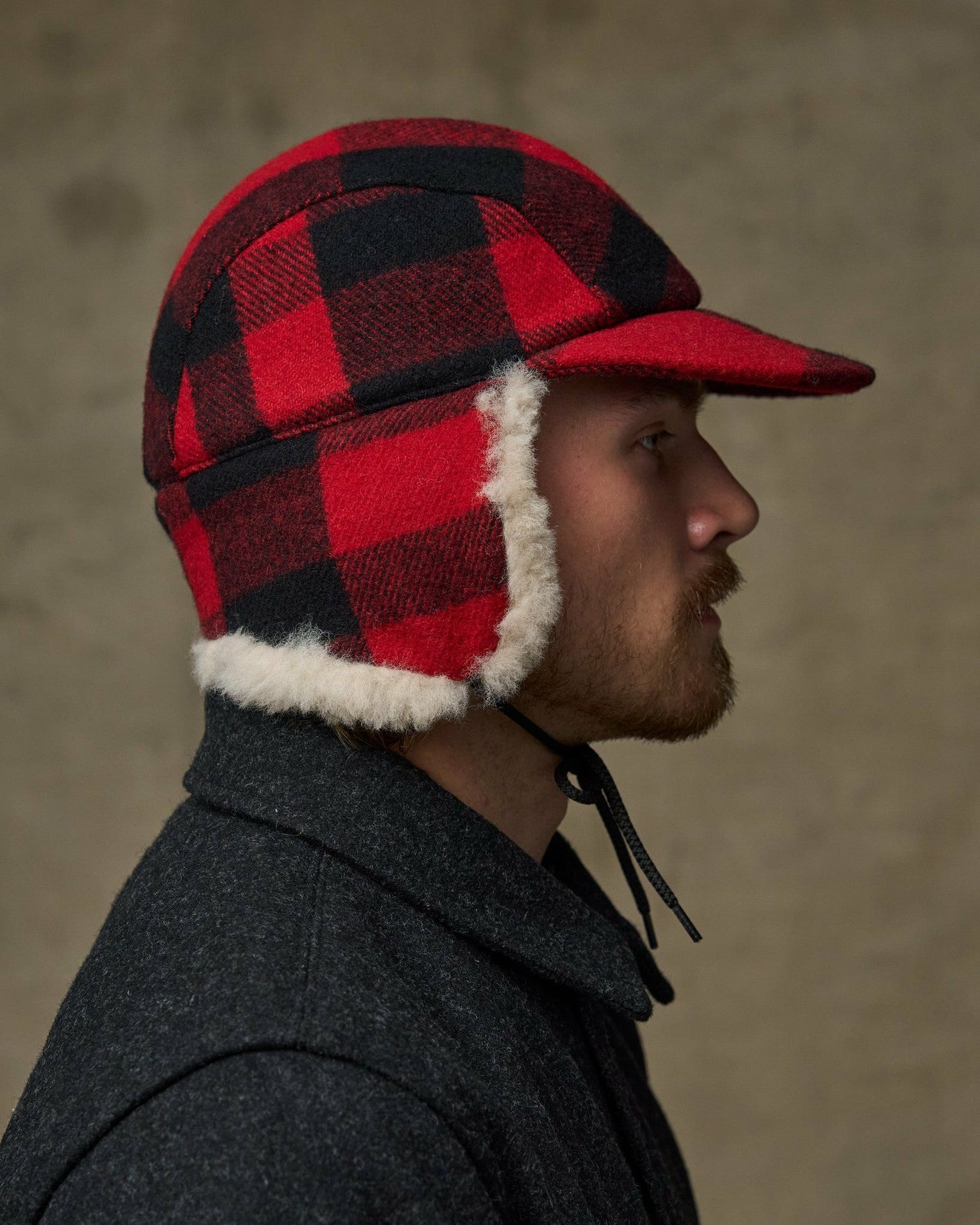 Filson Gear Double Mackinaw Wool Cap