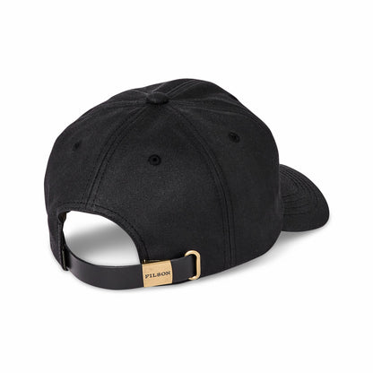 Filson Gear Oil Tin Low-profile Logger Cap