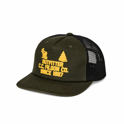 Filson Gear Trucker Mesh Cap