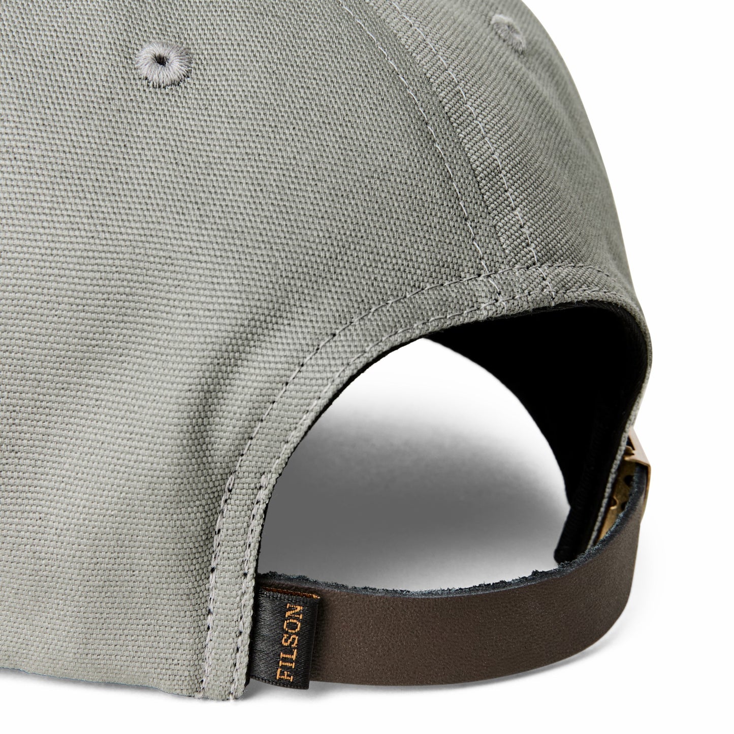 Filson Gear Low-profile Logger Cap (embroidered)