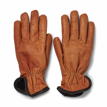 Filson Gear Original Lined Goatskin Gloves