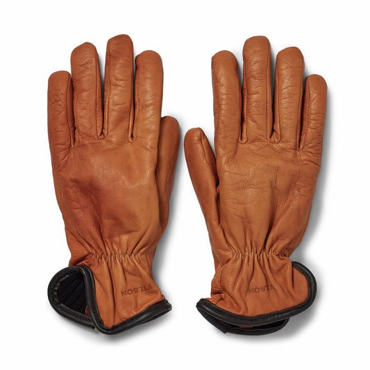 Filson Gear Original Lined Goatskin Gloves