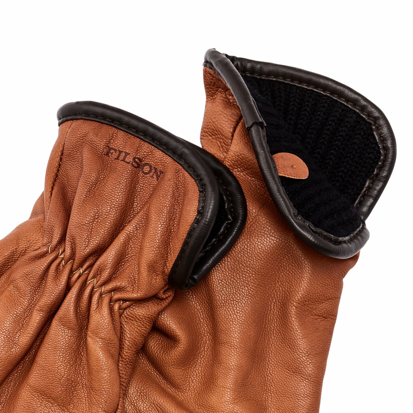 Filson Gear Original Lined Goatskin Gloves