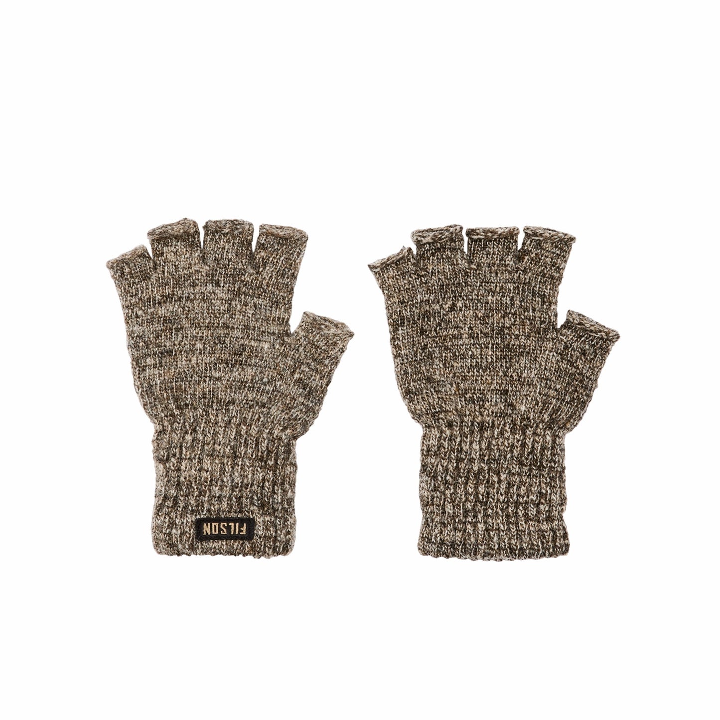Filson Gear Fingerless Knit Gloves