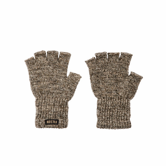 Filson Gear Fingerless Knit Gloves