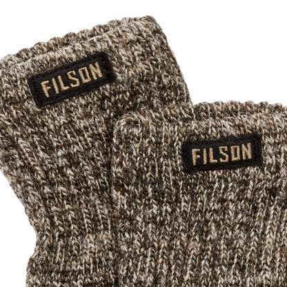 Filson Gear Fingerless Knit Gloves