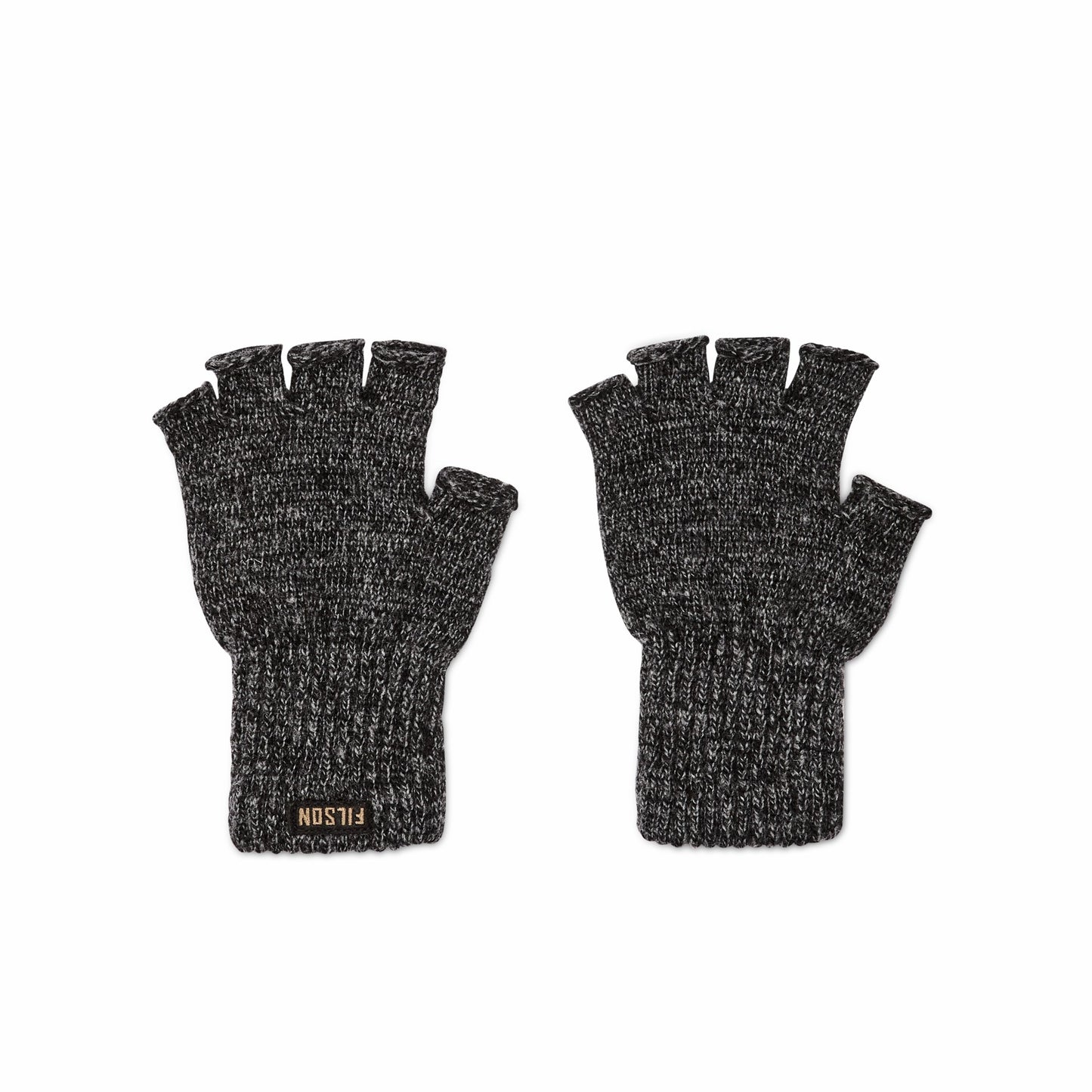 Filson Gear Fingerless Knit Gloves