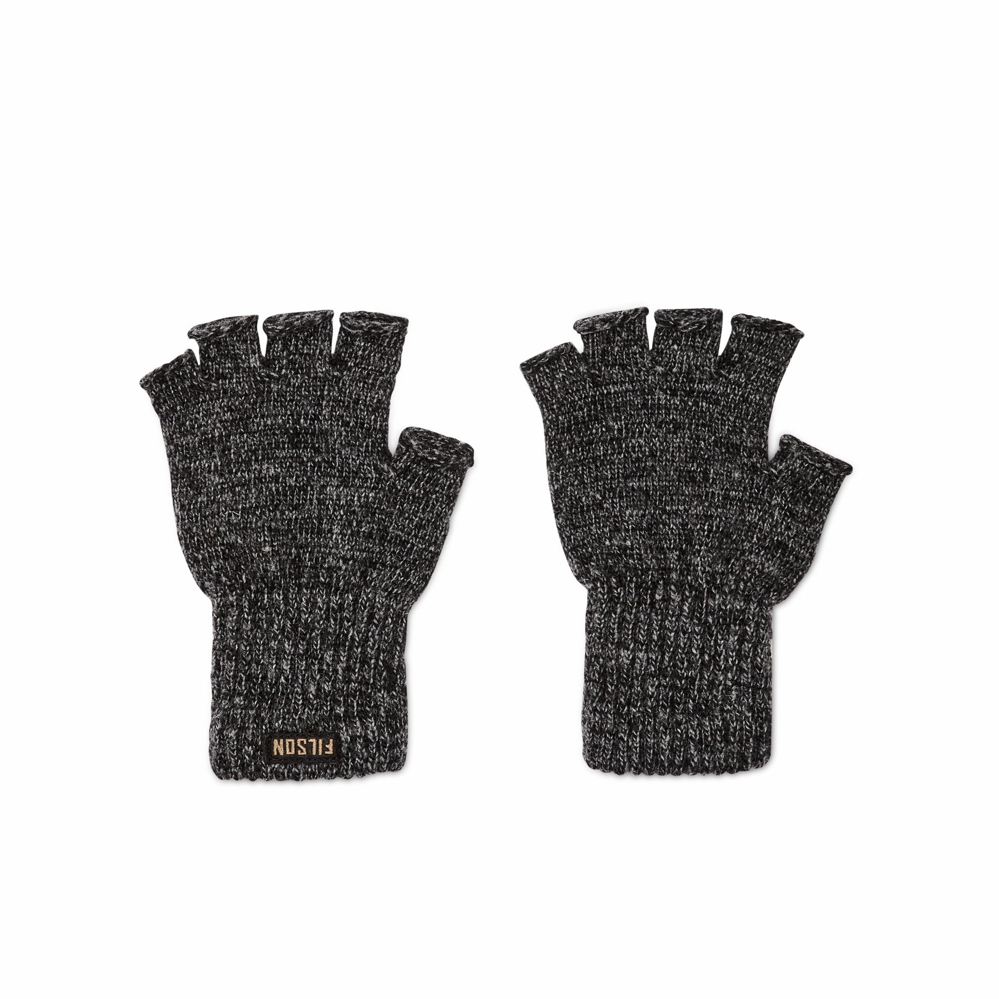 Filson Gear Fingerless Knit Gloves