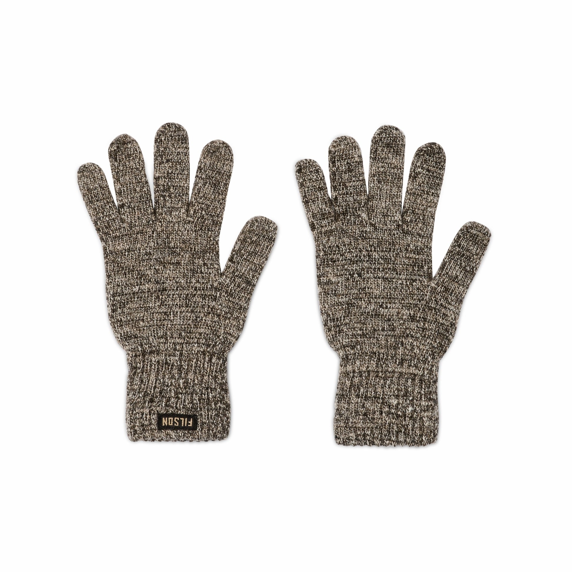 Filson Gear Full Finger Knit Gloves | Fiilson
 – Filson