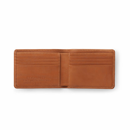 Filson Gear Rugged Twill Outfitter Wallet - Tan