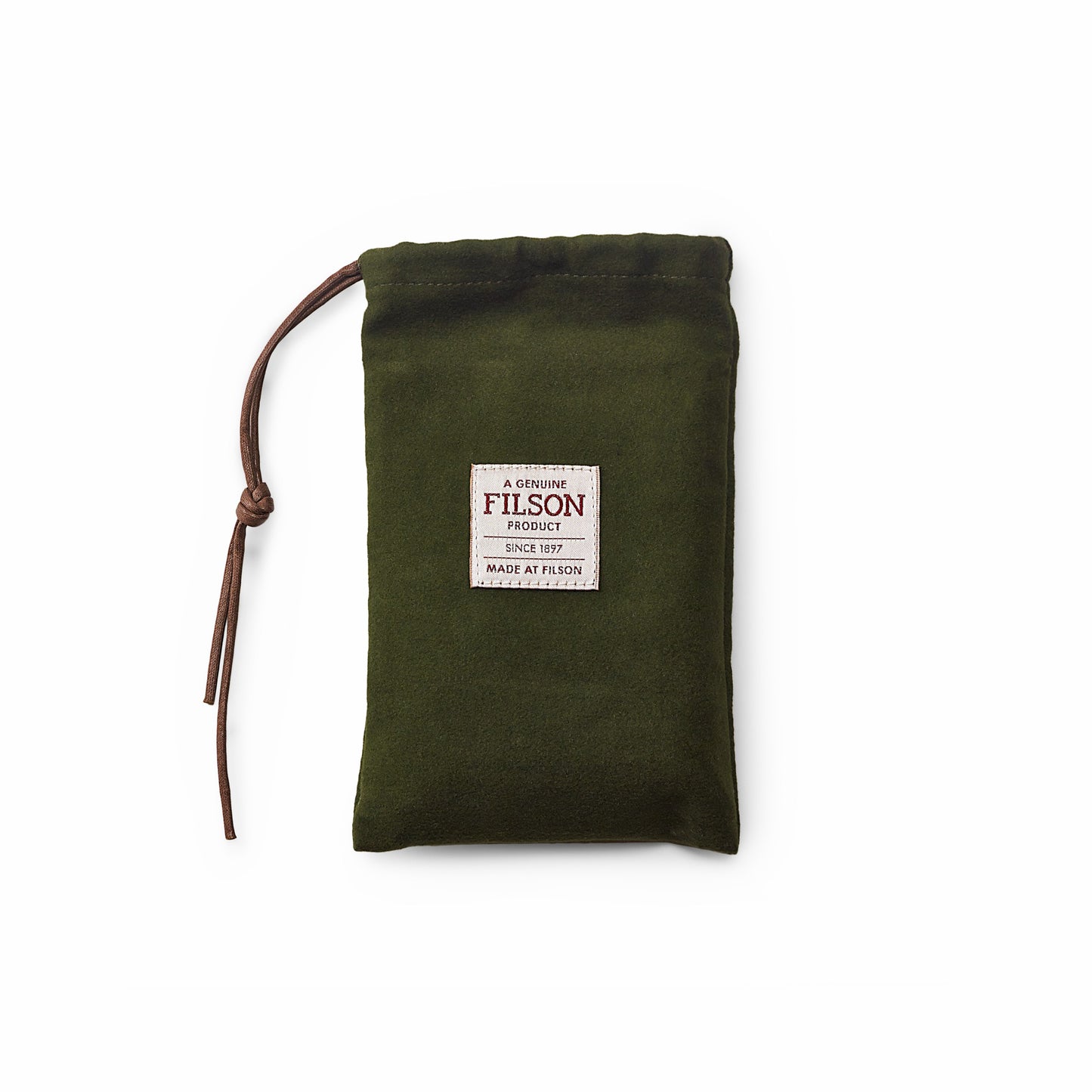 Filson Gear Bridle Leather Bi-fold Wallet - Tan Leather