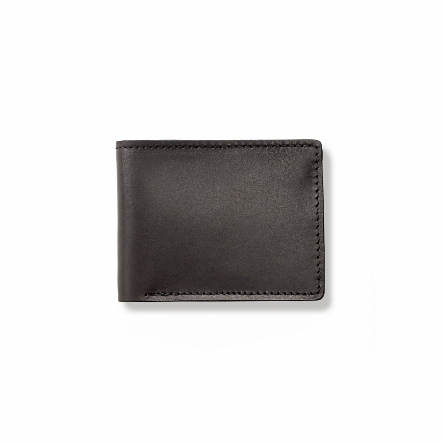 Filson Gear Bridle Leather Bi-fold Wallet - Brown Leather
