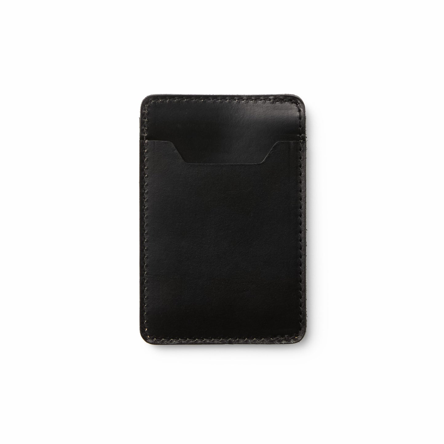 Filson Gear Filson Leather Card Case - Black