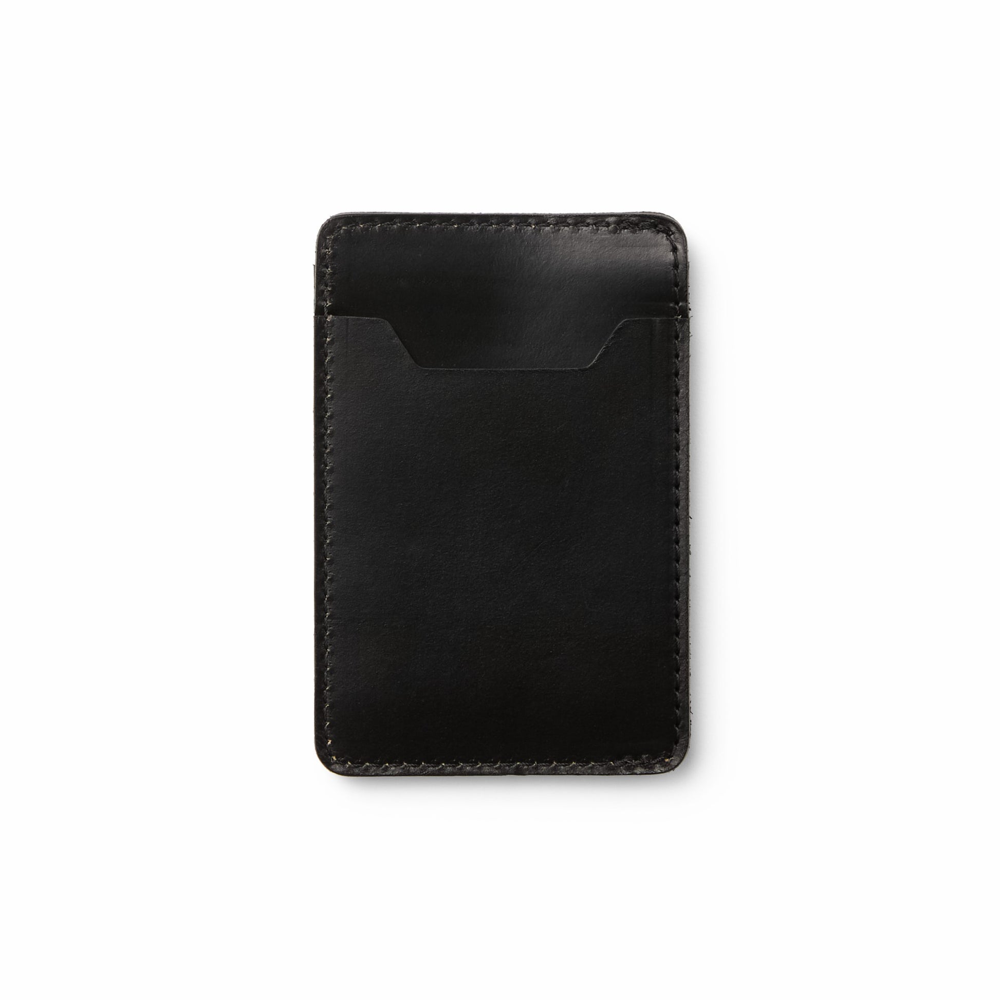 Filson Gear Filson Leather Card Case - Black