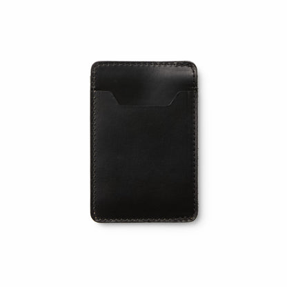Filson Gear Filson Leather Card Case - Black