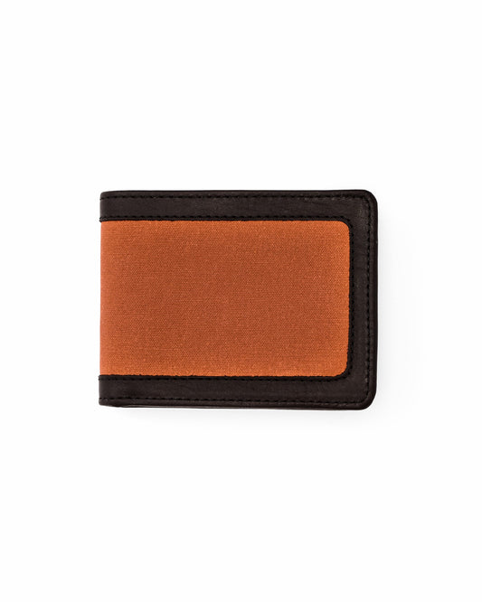 Filson Gear Tin Cloth Outfitter Bifold Wallet