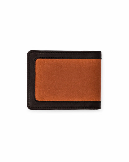 Filson Gear Tin Cloth Outfitter Bifold Wallet