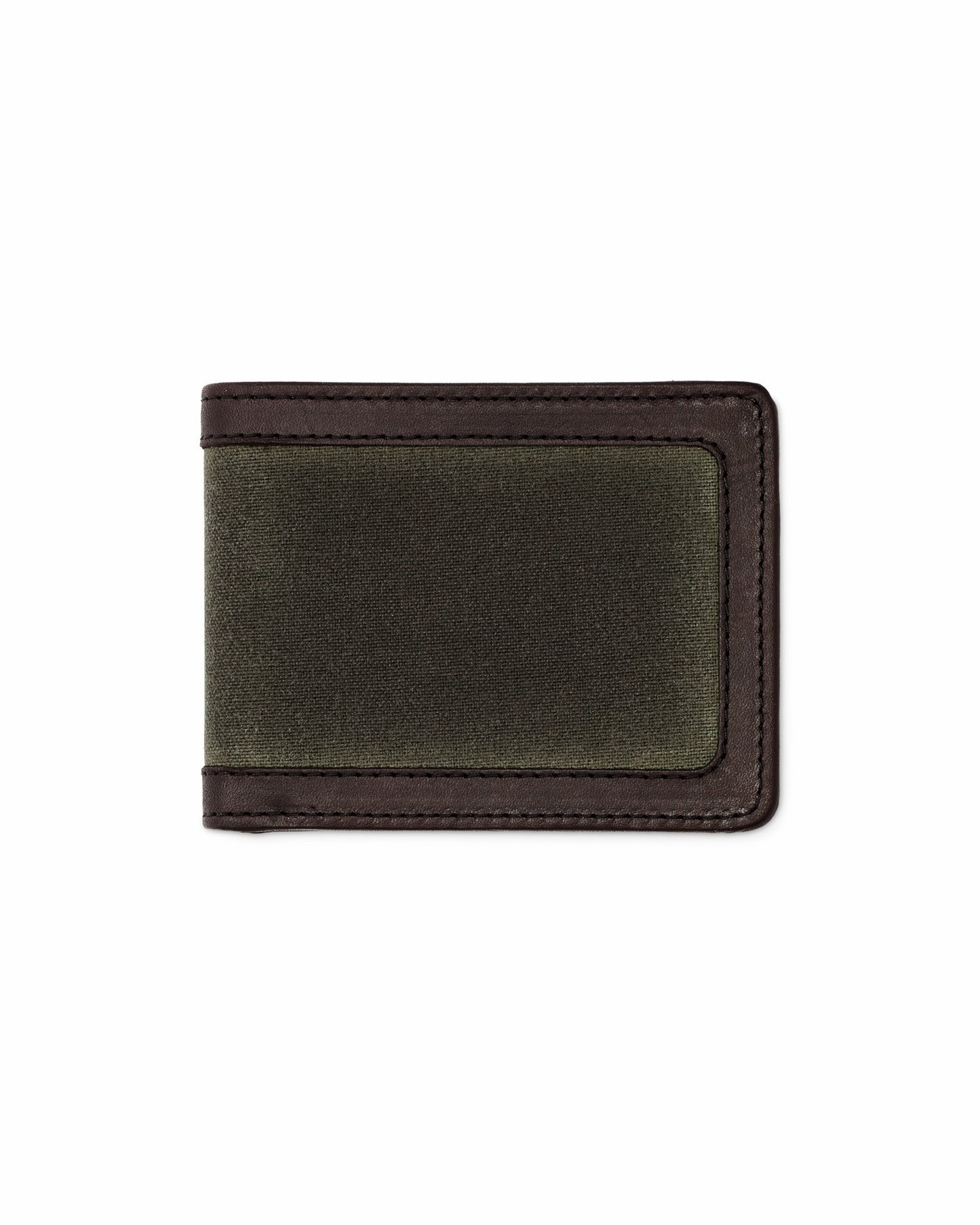 Filson Gear Tin Cloth Outfitter Bifold Wallet