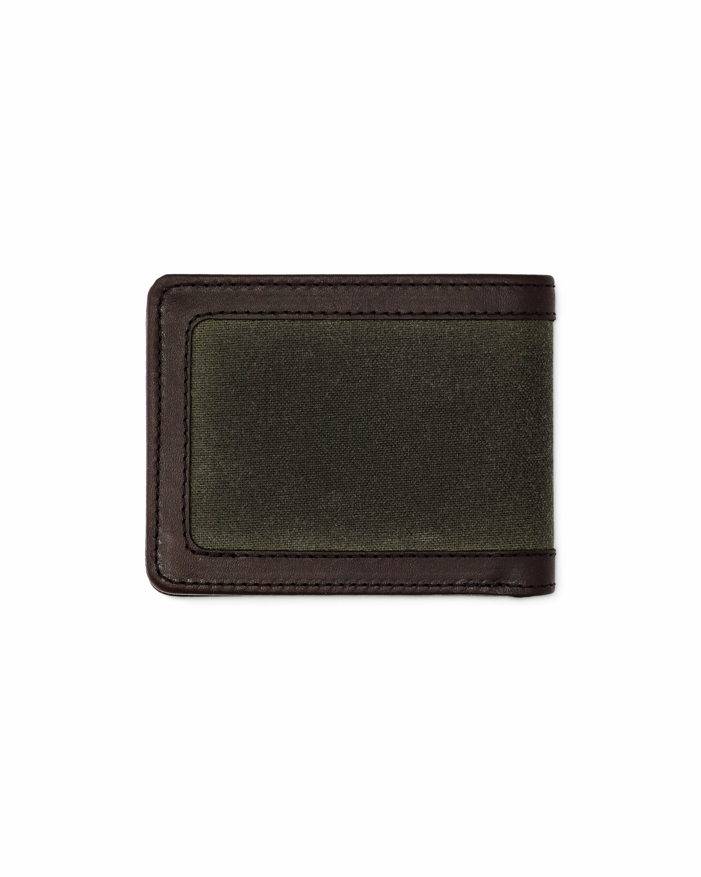 Filson Gear Tin Cloth Outfitter Bifold Wallet