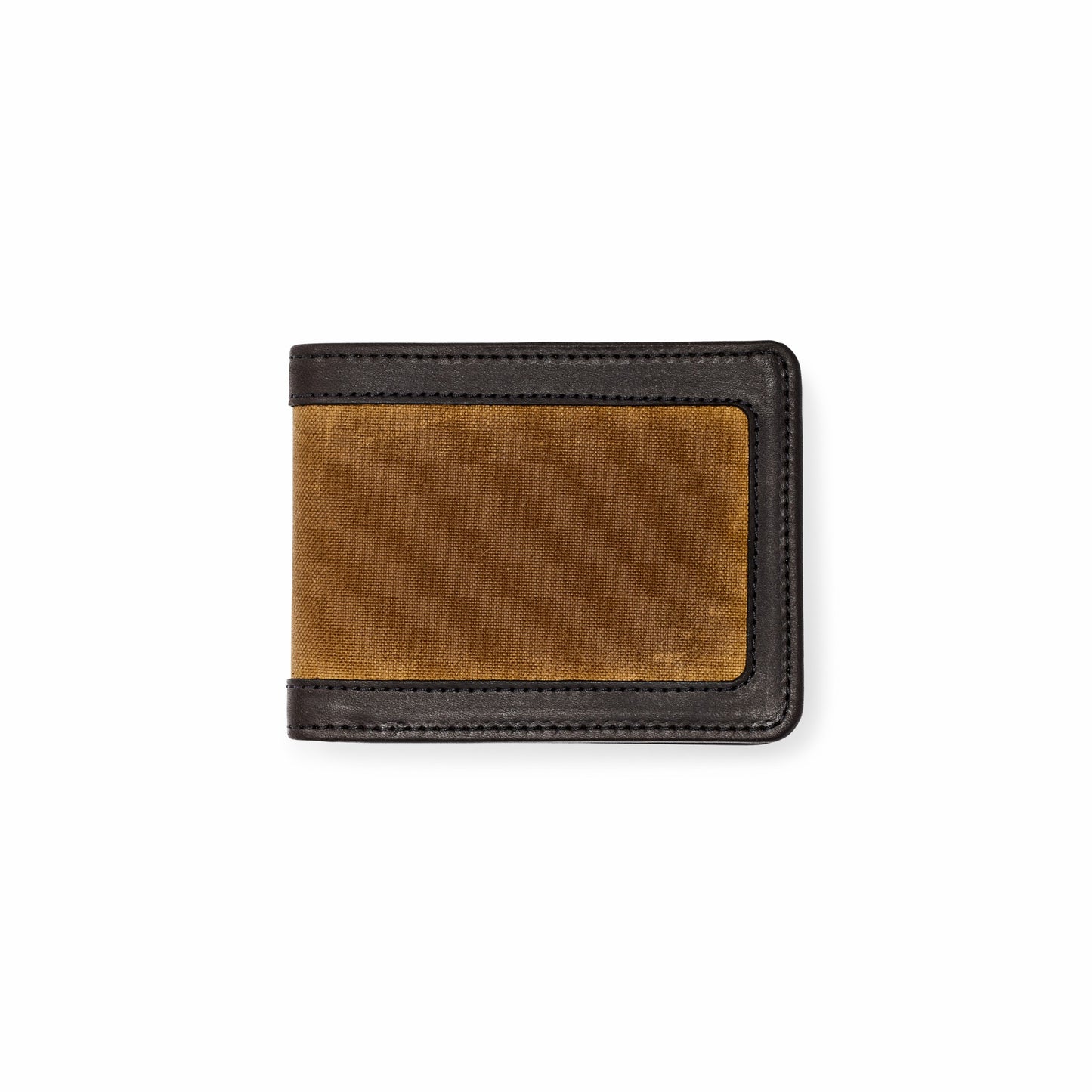 Filson Gear Tin Cloth Outfitter Bifold Wallet