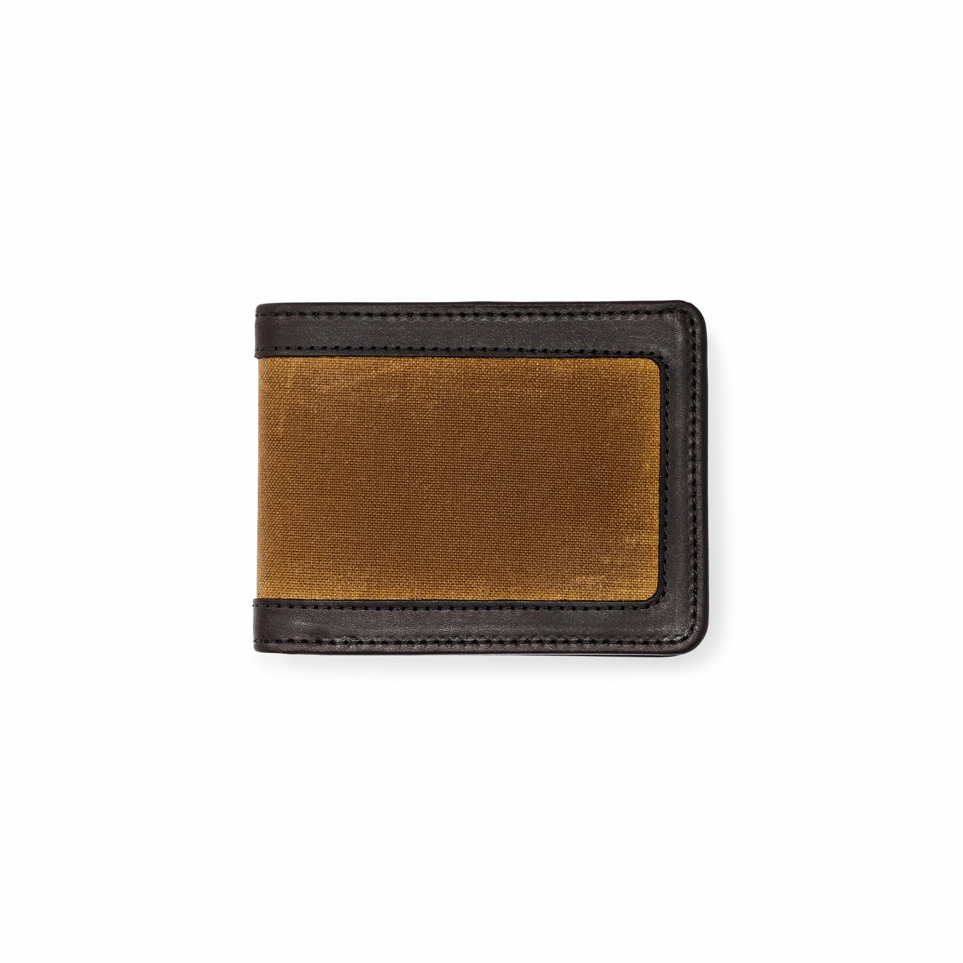 Filson Gear Tin Cloth Outfitter Bifold Wallet