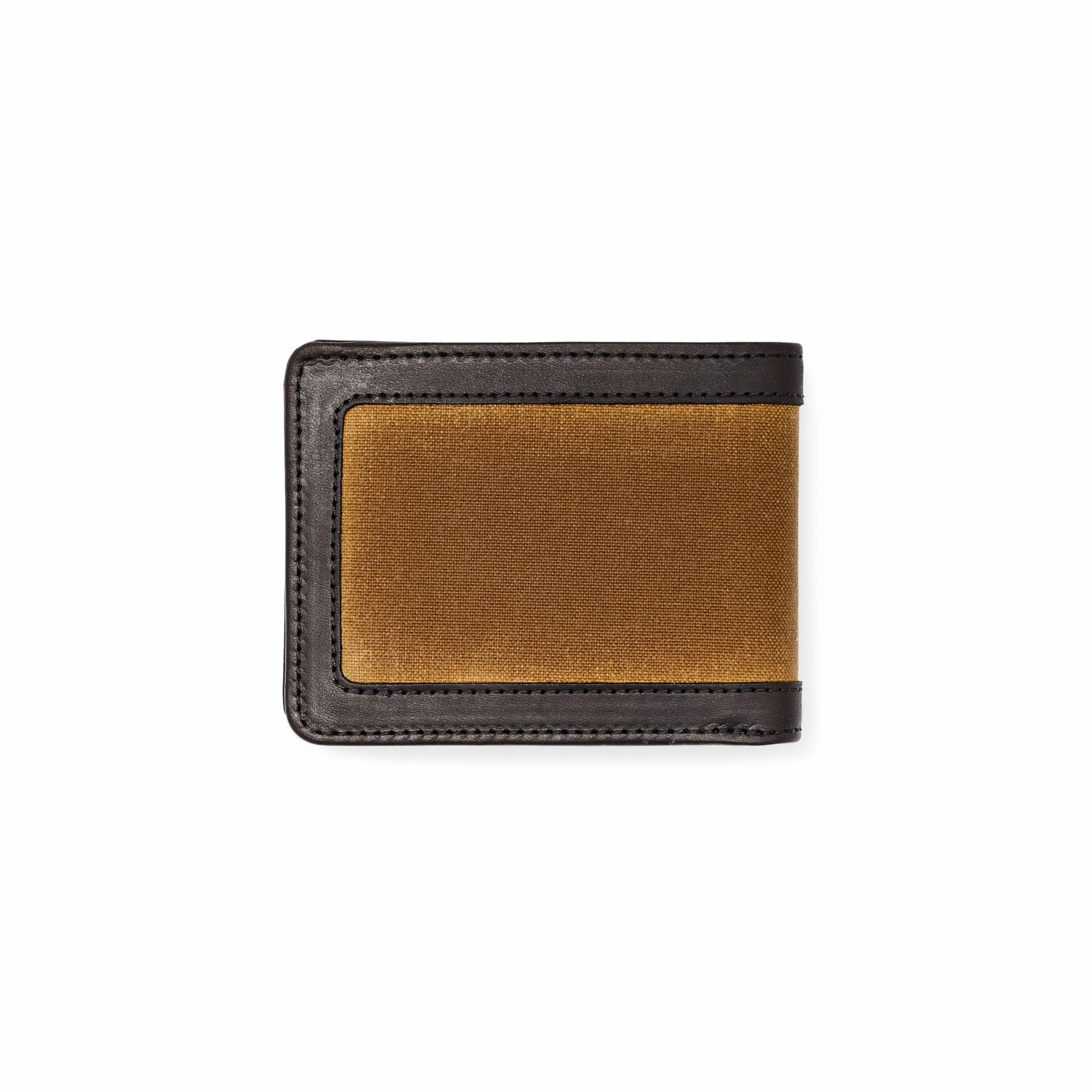 Filson Gear Tin Cloth Outfitter Bifold Wallet