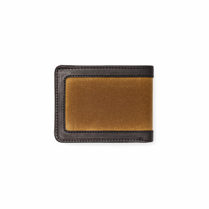Filson Gear Tin Cloth Outfitter Bifold Wallet
