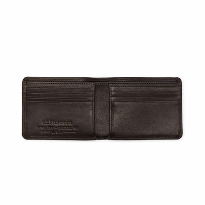 Filson Gear Tin Cloth Outfitter Bifold Wallet
