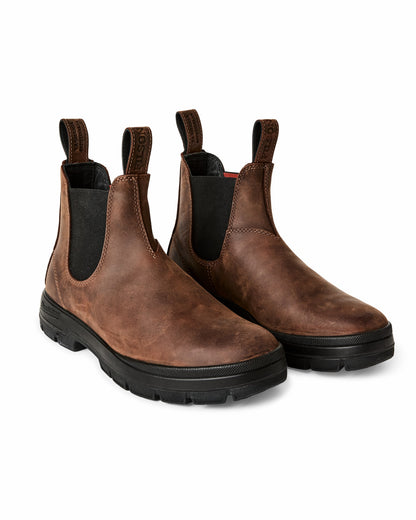 Filson Gear #2536 Filson X Blundstone Teak Chelsea Boot - Teak