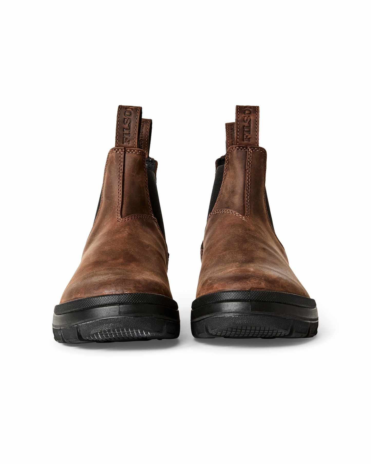Filson Gear #2536 Filson X Blundstone Teak Chelsea Boot - Teak