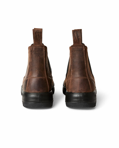 Filson Gear #2536 Filson X Blundstone Teak Chelsea Boot - Teak