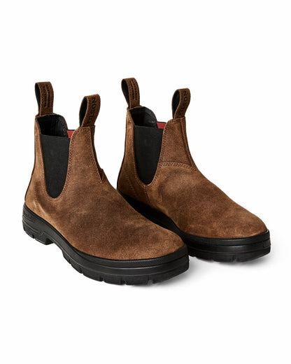 Filson Gear #2535 Filson X Blundstone Sienna Chelsea Boot - Sienna