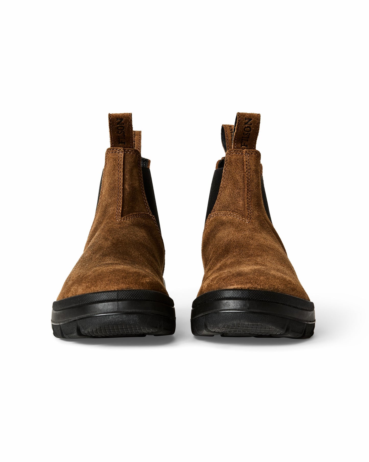 Filson Gear #2535 Filson X Blundstone Sienna Chelsea Boot - Sienna
