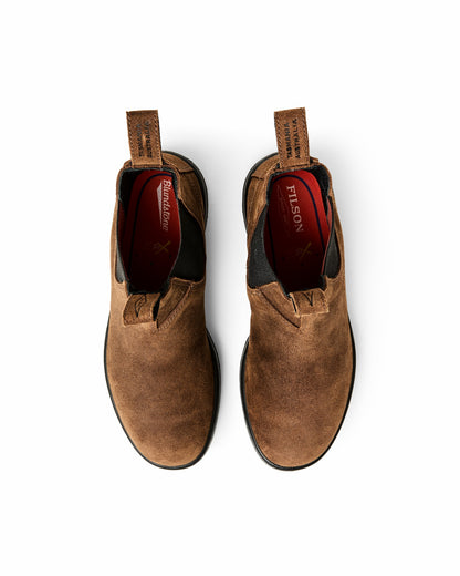 Filson Gear #2535 Filson X Blundstone Sienna Chelsea Boot - Sienna