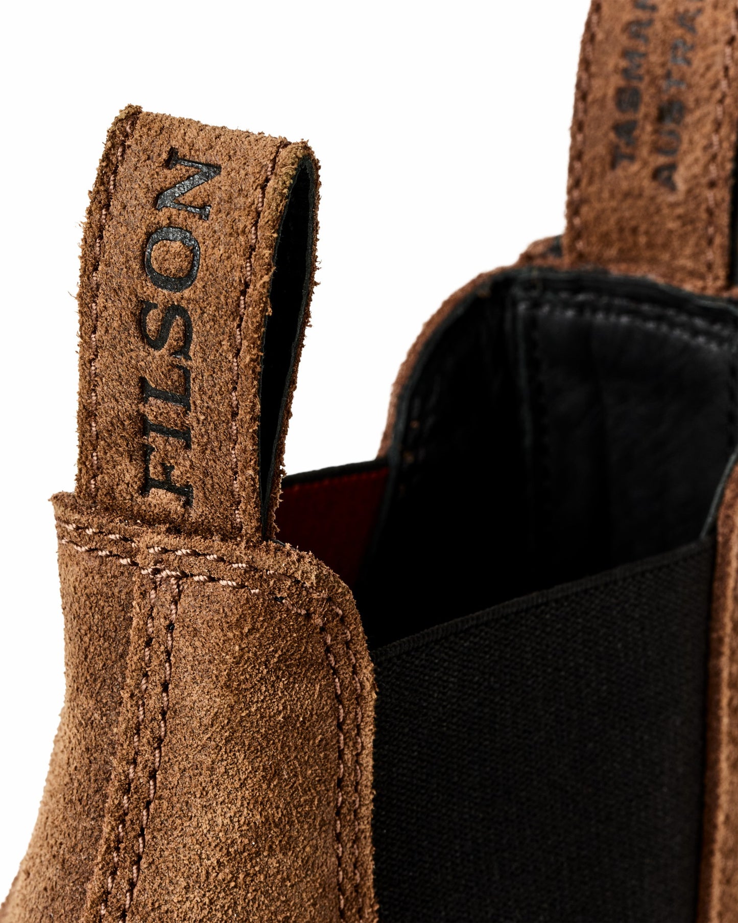 Filson Gear #2535 Filson X Blundstone Sienna Chelsea Boot - Sienna
