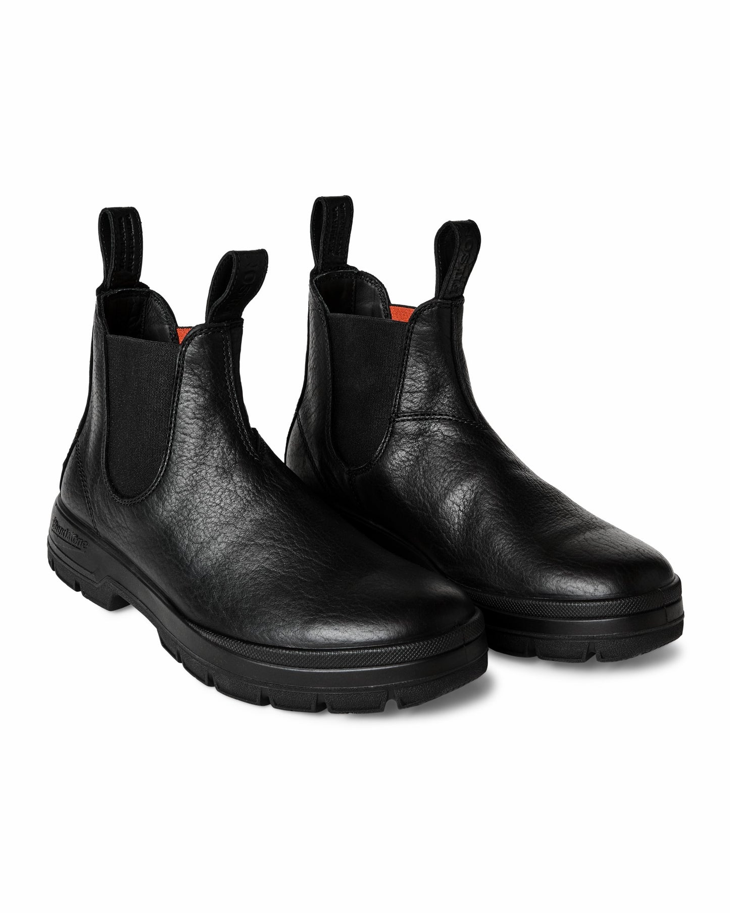 Filson Gear #2534 Filson X Blundstone Bison Chelsea Boot - Black