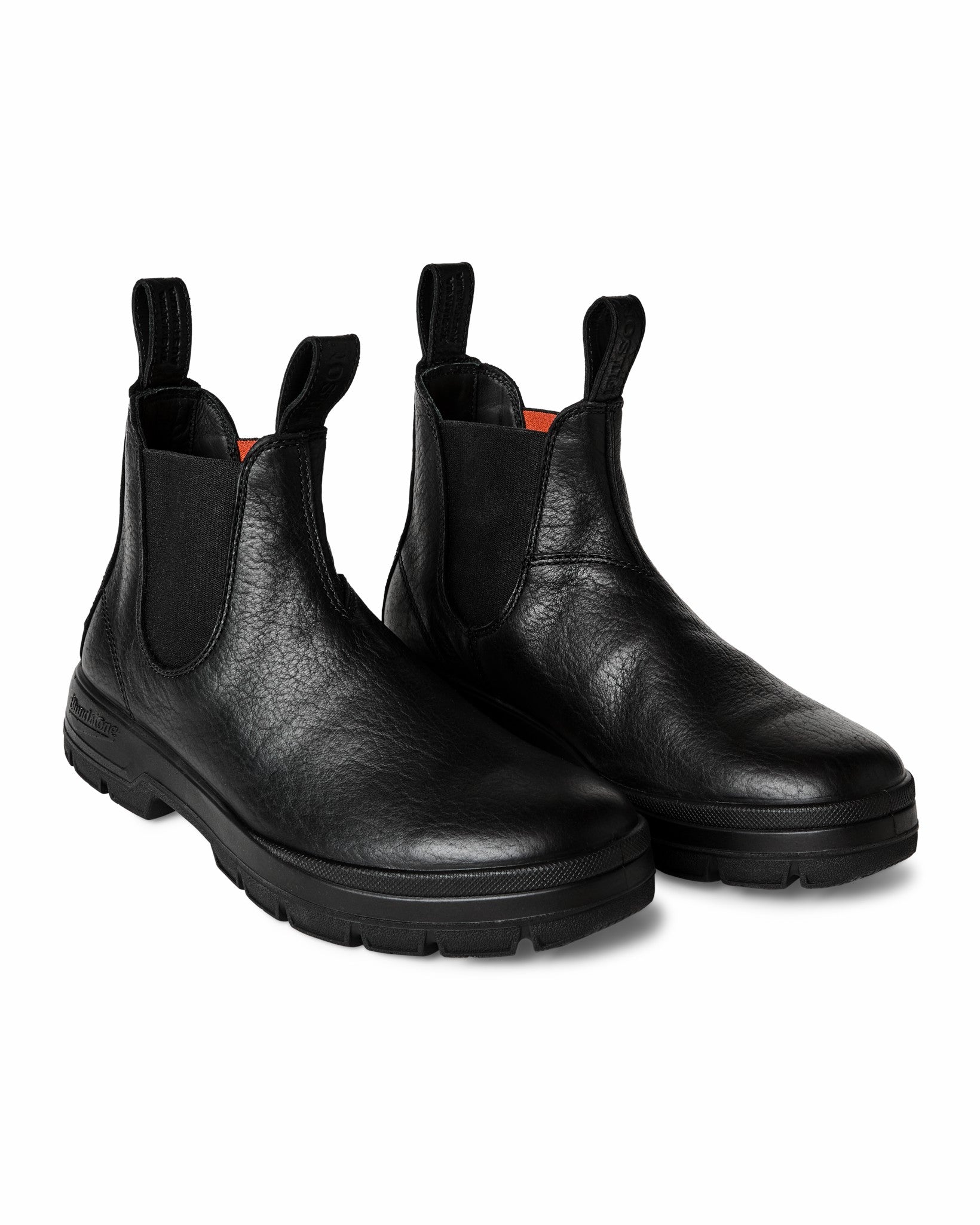 Filson Gear #2534 Filson X Blundstone Bison Chelsea Boot - Black