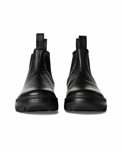 Filson Gear #2534 Filson X Blundstone Bison Chelsea Boot - Black