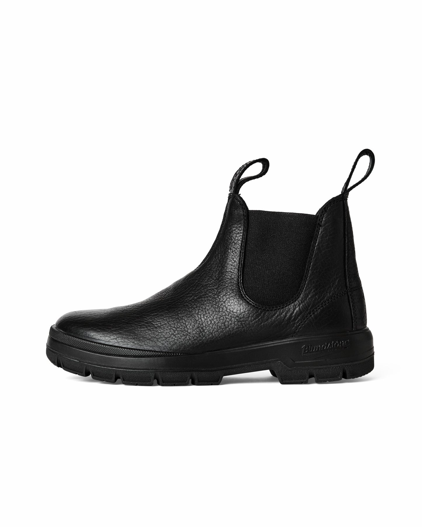 Filson Gear #2534 Filson X Blundstone Bison Chelsea Boot - Black