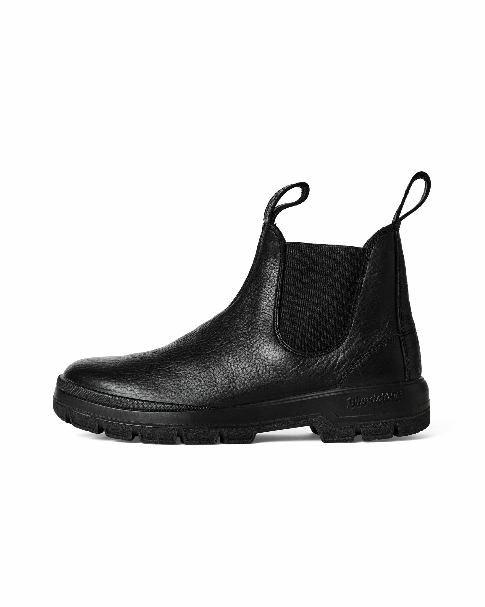Filson Gear #2534 Filson X Blundstone Bison Chelsea Boot - Black