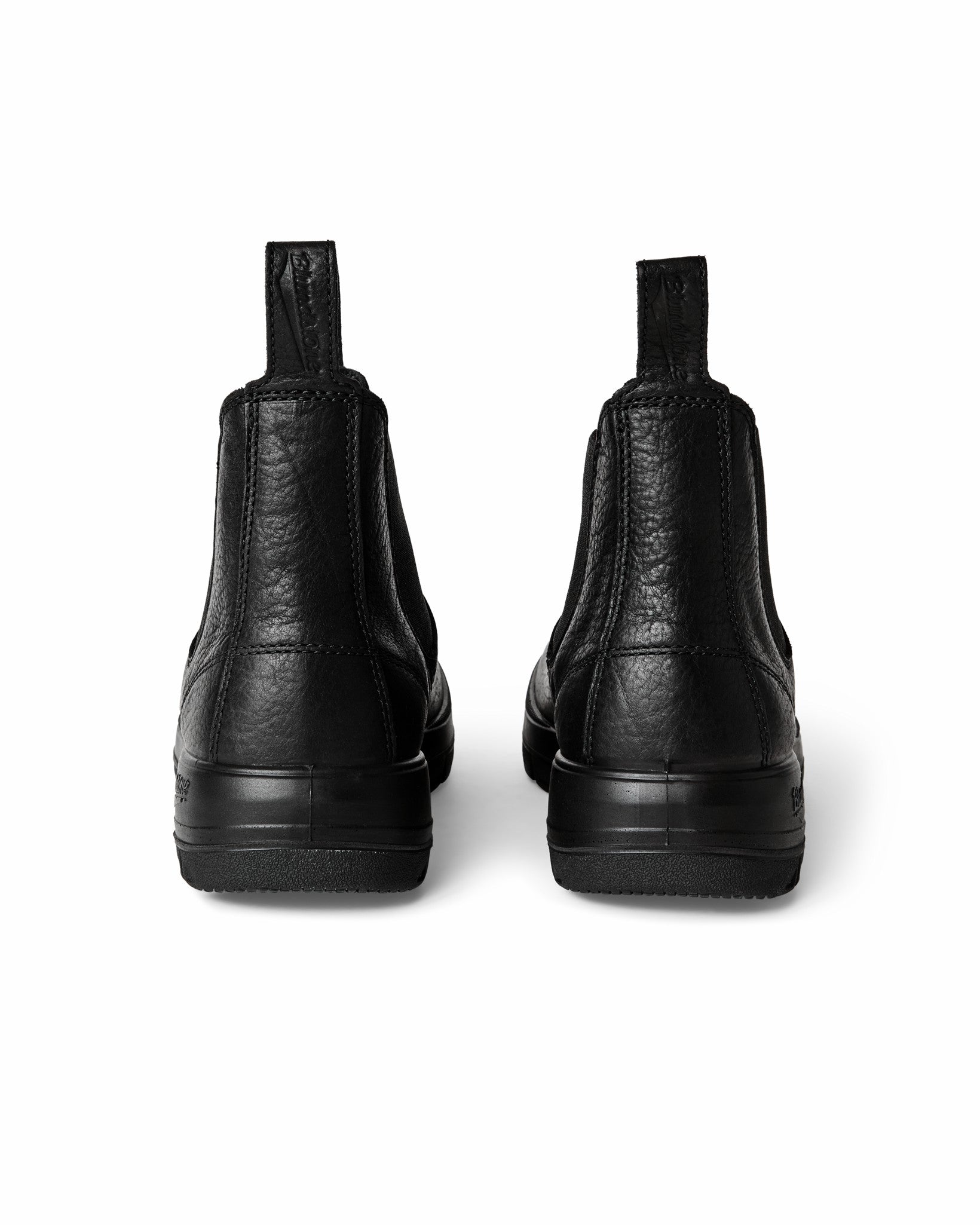 Filson Gear #2534 Filson X Blundstone Bison Chelsea Boot - Black