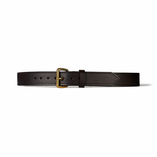 Filson Gear Double Bridle Leather Belt — 1.5 Inch