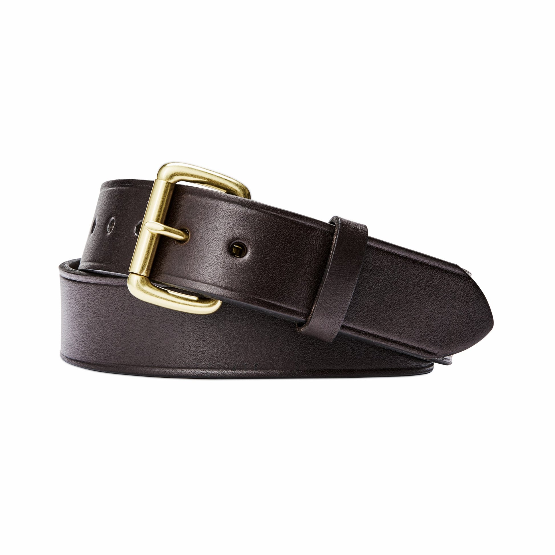 Filson Gear 1 1/2" Bridle Leather Belt