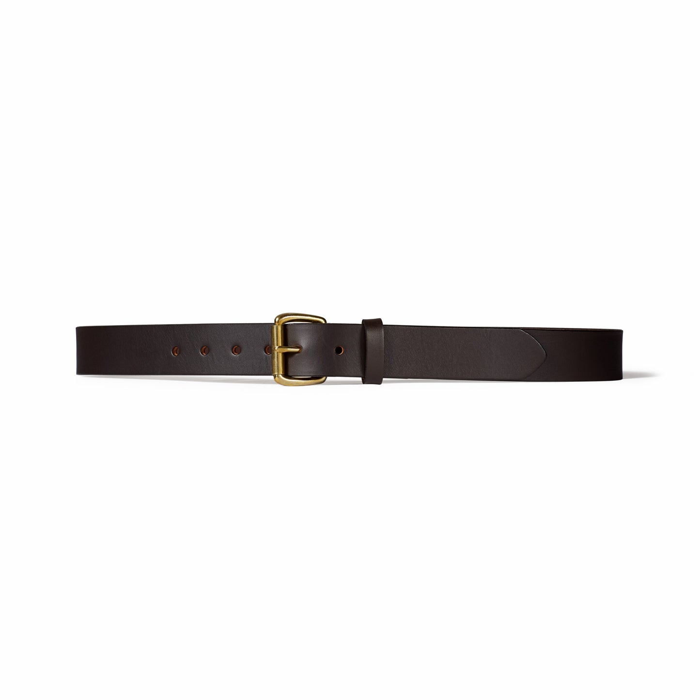 Filson Gear 1 1/4" Bridle Leather Belt