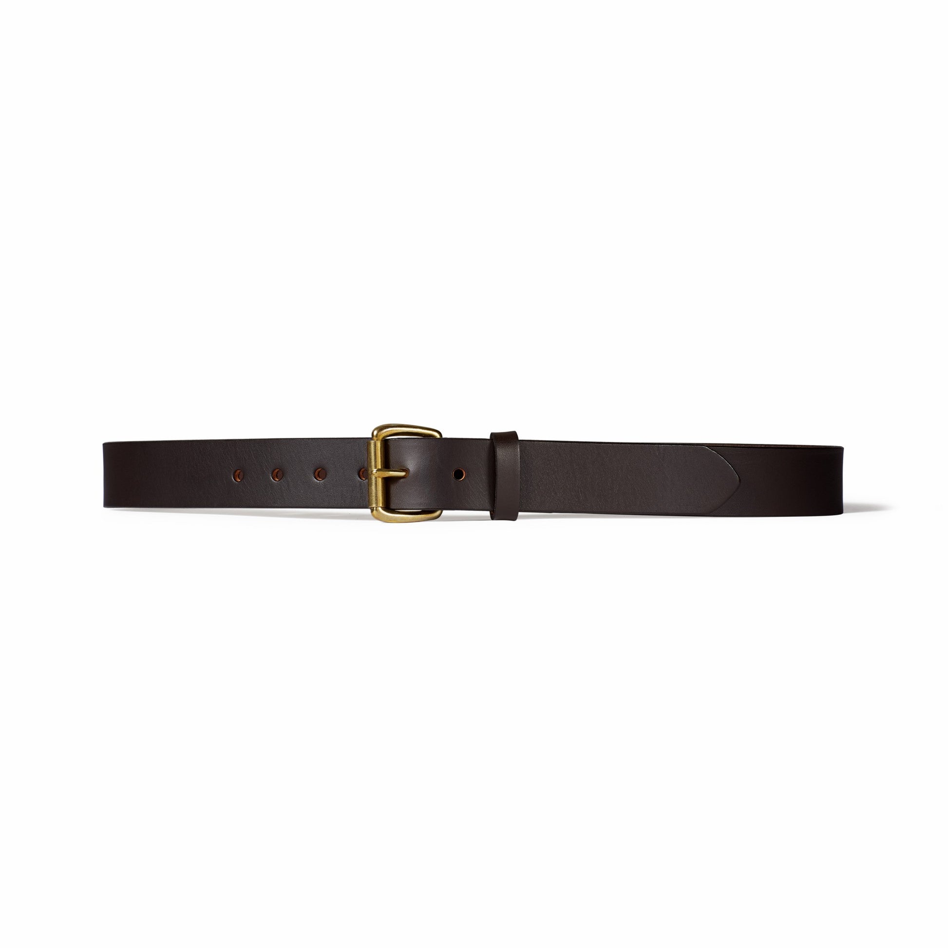 Filson Gear 1 1/4" Bridle Leather Belt