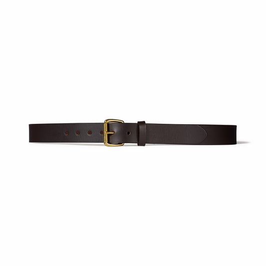 Filson Gear 1 1/4" Bridle Leather Belt
