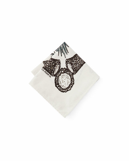 Filson Gear Shed Bandana - Khaki
